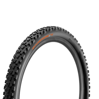 PIRELLI SCORPION ENDURO M COLOUR EDITION Reifen 29x2.40 HardWall Tubeless Ready Faltreifen Schwarz/Orange