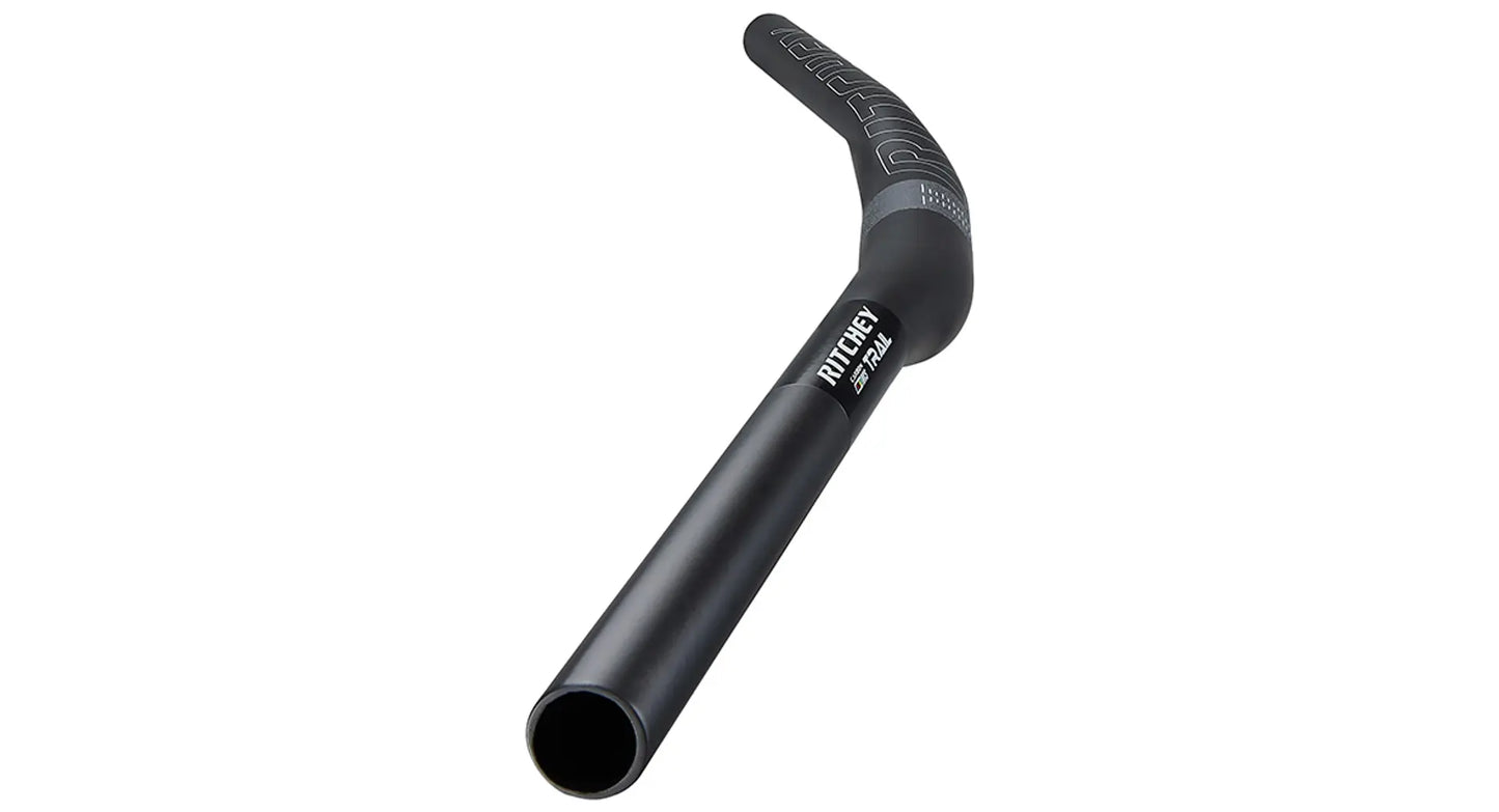 Kleiderbügel RITCHEY WCS TRAIL Rise 15mm 780mm Carbon Schwarz