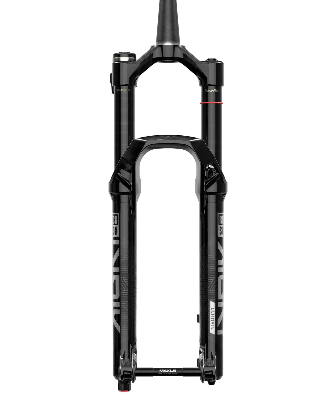 ROCKSHOX LYRIK ULTIMATE FLIGHT ATTENDANT 29" Conic Achse 15x110mm Boost Gabel Schwarz