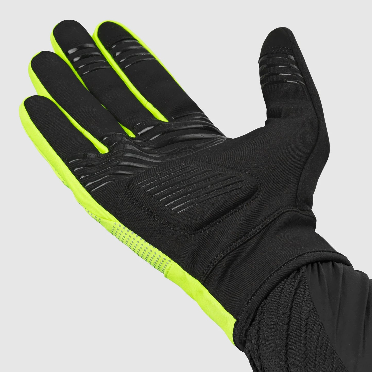 Handschuhe GRIPGRAB RIDE 2 WINDPROOF SPRING AUTUMN Gelb
