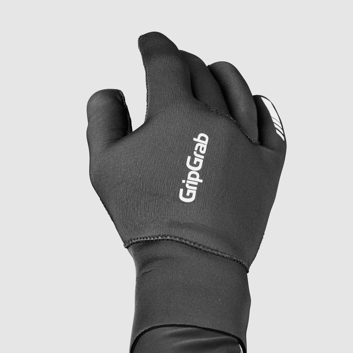 GRIPGRAB AquaShield Neopren-Raceday-Handschuhe Schwarz