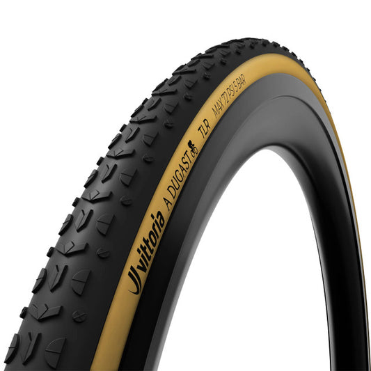 Reifen VITTORIA A DUGAST TYPHOON Baumwolle 700x33 Tubeless Ready Beige