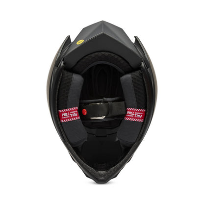 MTB-Helm BELL FULL-10 MIPS Schwarz
