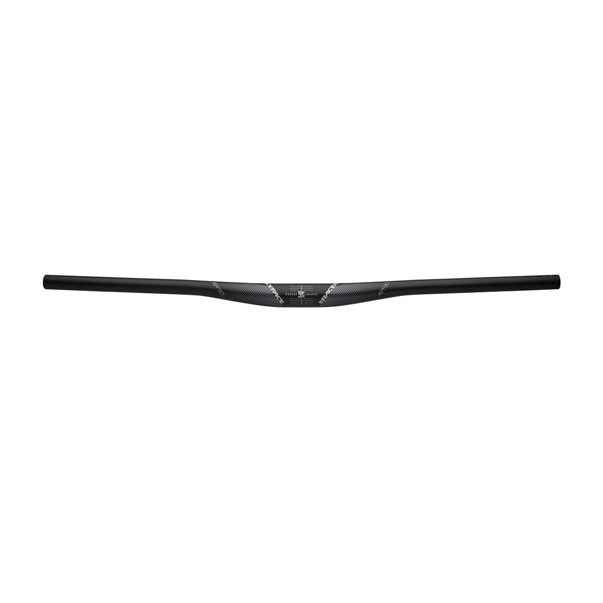 Kleiderbügel RACE FACE AEFFECT Rise 10mm 760mm Schwarz