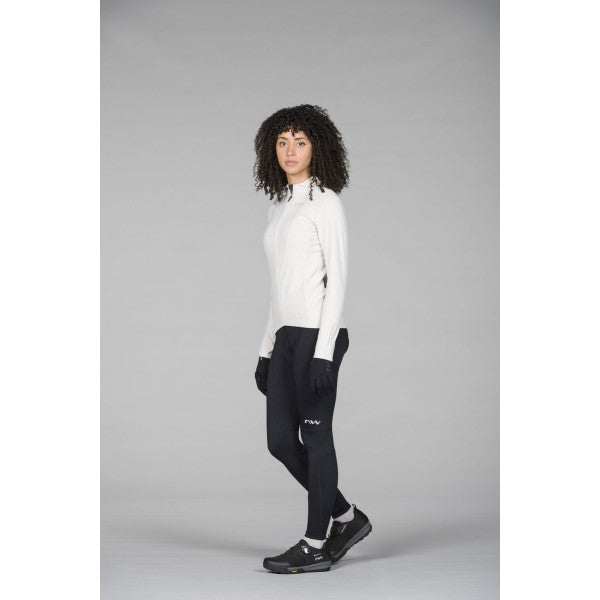 NORTHWAVE FAHRENHEIT Damen Trikot Langarm Grau