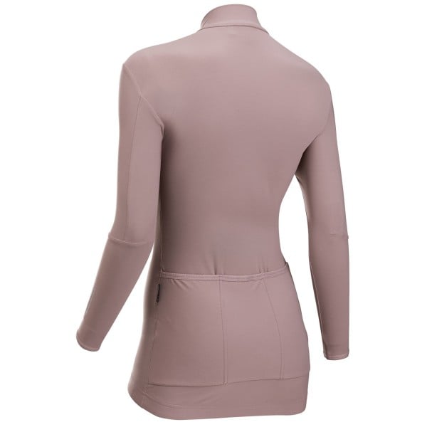 Trikot NORTHWAVE FAHRENHEIT Langarm Damen Petra Pink
