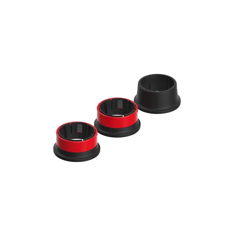 FAVERO ASSIOMA PRO Ring-Set Schwarz