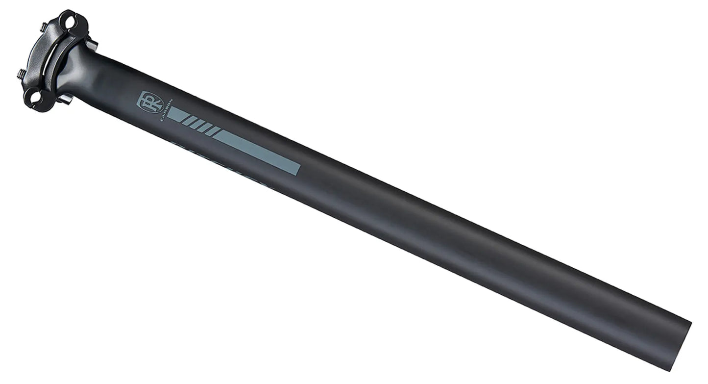 Sattelstütze RITCHEY COMP 2-BOLT Rückversatz 20mm - Carbon