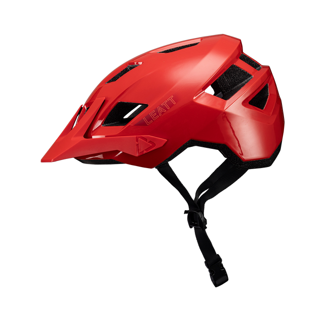 MTB-Helm LEATT ALL-MOUNTAIN 1.0 Junior Rot
