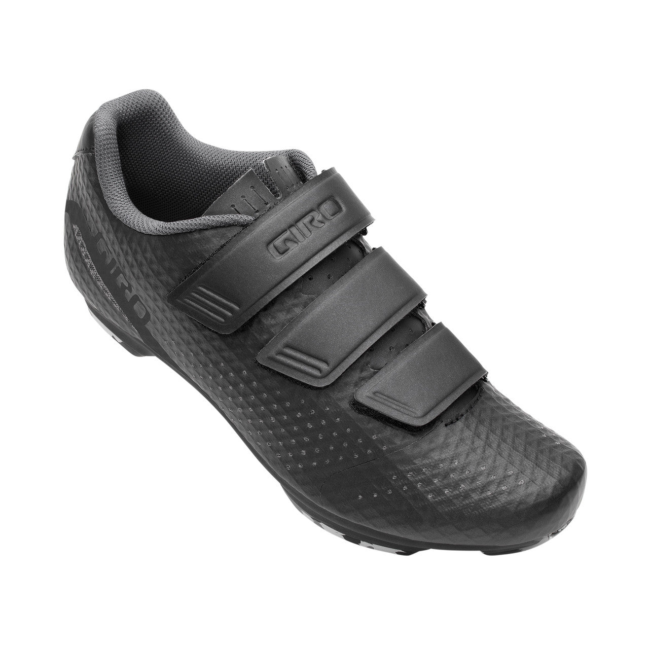 GIRO REV Women XC/Gravel MTB-Schuhe Schwarz