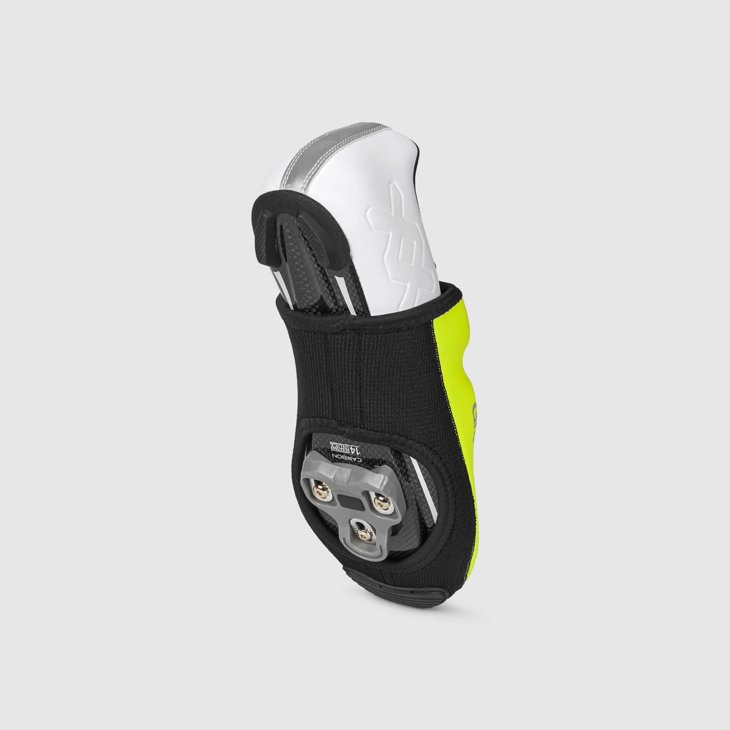 Zehenschutz GripGrab PACR WINDPROOF HI-VIS Gelb