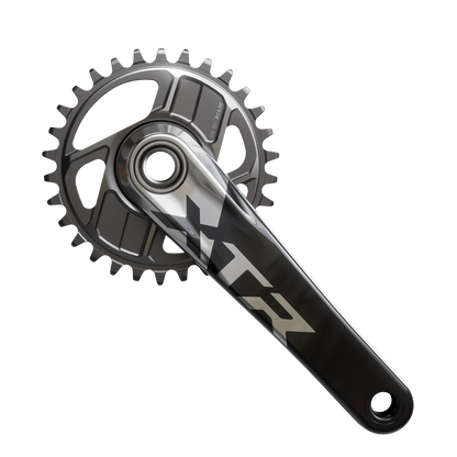 12V-Kurbeln SHIMANO XTR FC-M9200 XC