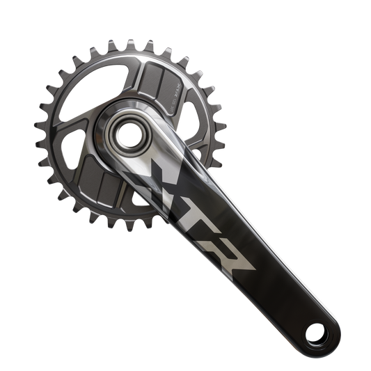 12-fach Kurbeln SHIMANO XTR FC-M9220 Enduro