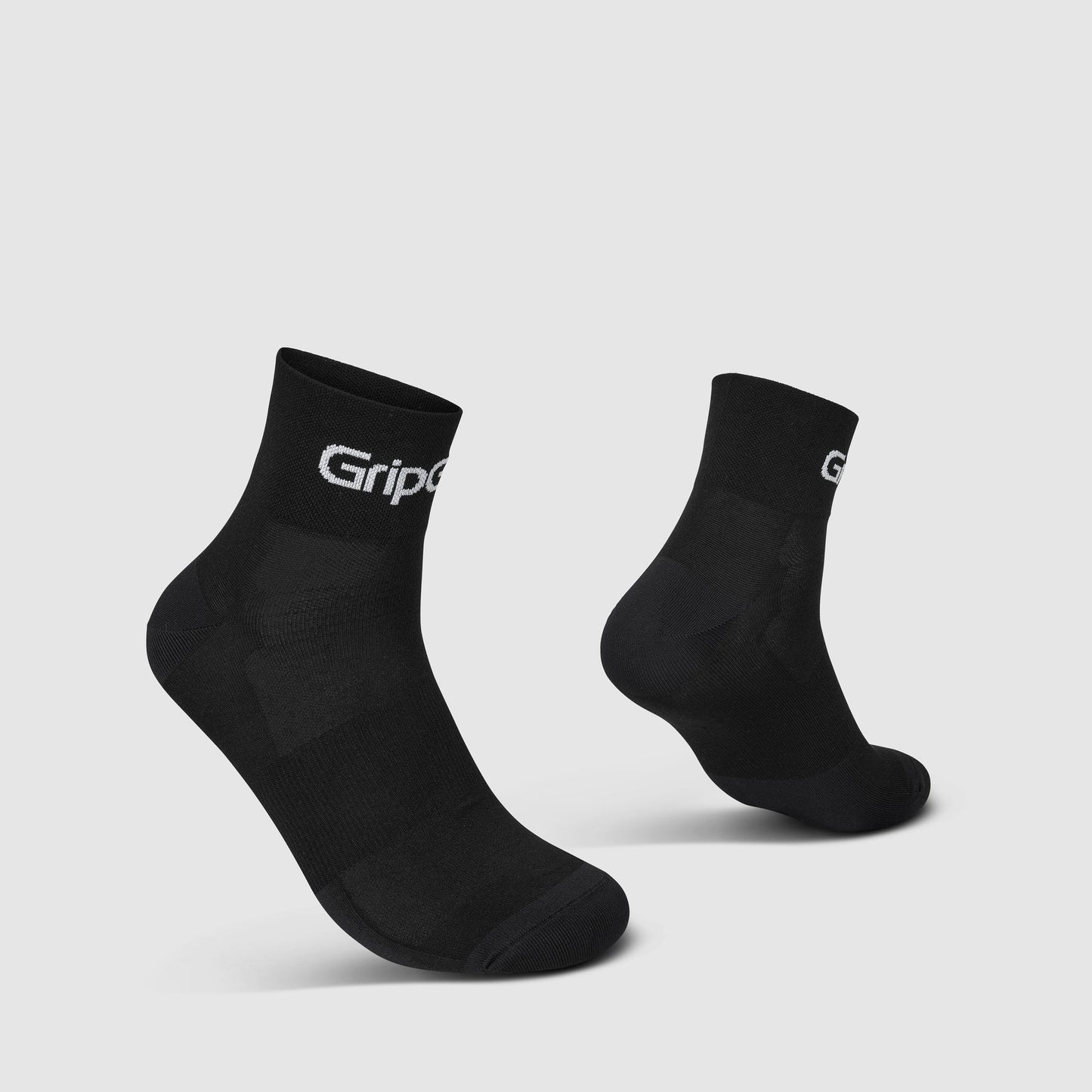 GRIPGRAB RIDE LOW CUT Socken Schwarz