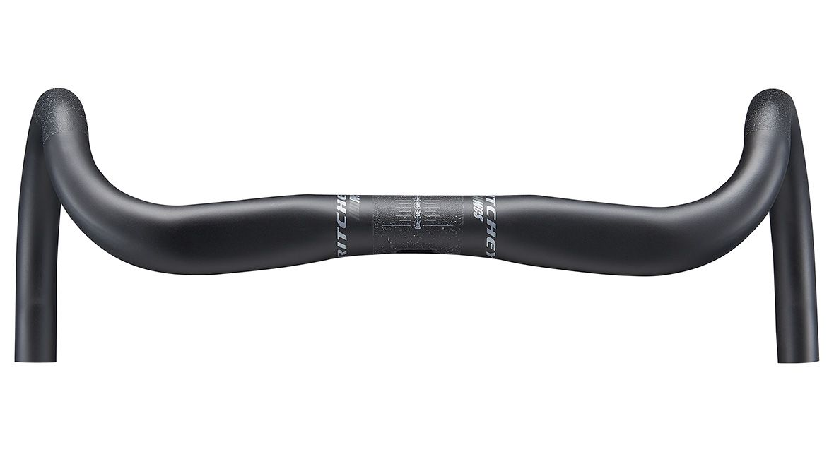 RITCHEY BUTANO WCS Gravel-Lenker mit Kabelintegration