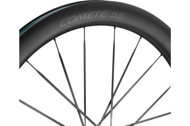 MAVIC COMETE 55 Hinterrad Tubeless Ready (Center Lock)