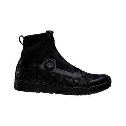 MTB-Winterschuhe LEATT HYDRADI PROFLAT 7.0 BOA Schwarz