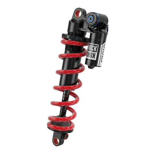 ROCKSHOX VIVID ULTIMATE RC2T HBO Standard Federstoßdämpfer für Santa Cruz Megatower 2 (2023+)