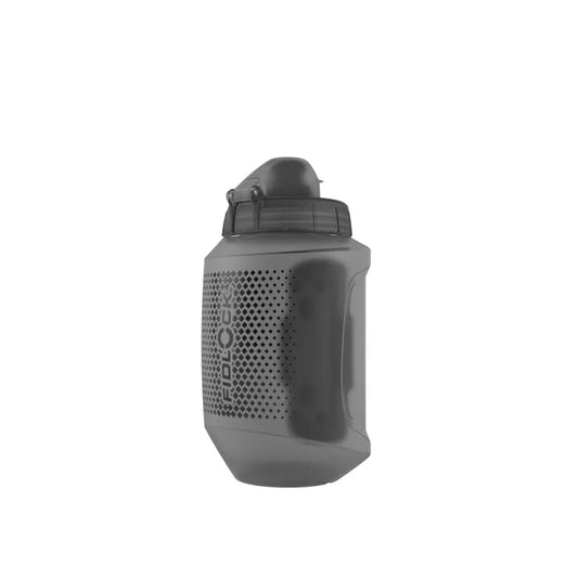 FIDLOCK TWIST Trinkflasche mit Magnetverschluss (550ml) Rauchfarben