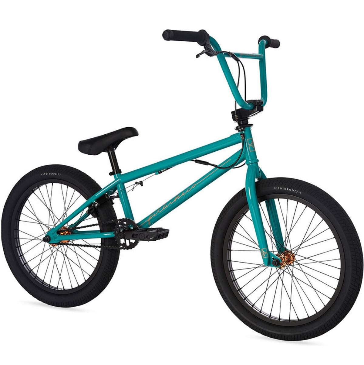 BMX FITBIKECO PRK 20" Blau