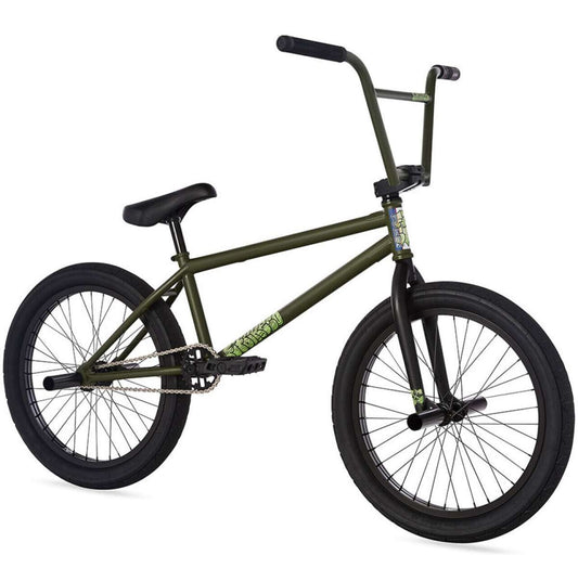 BMX FITBIKECO STR 20" Grün