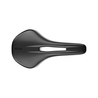 Sattel FIZIK VENTO ANTARES R1 140mm Carbon-Schienen Schwarz