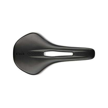 Sattel FIZIK VENTO ANTARES R3 140mm Kium-Schienen Schwarz