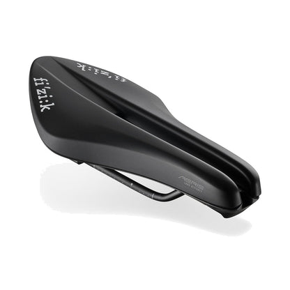 Sattel FIZIK TRANSIRO AERIS LD R5 135mm S-Alloy Schienen Schwarz