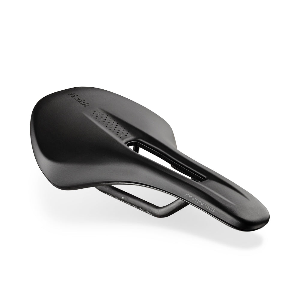 Sattel FIZIK VENTO ANTARES R1 140mm Carbon-Schienen Schwarz – Probikeshop