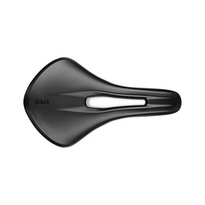 Sattel FIZIK TEMPO ALIANTE R1 155mm Carbonschienen Schwarz