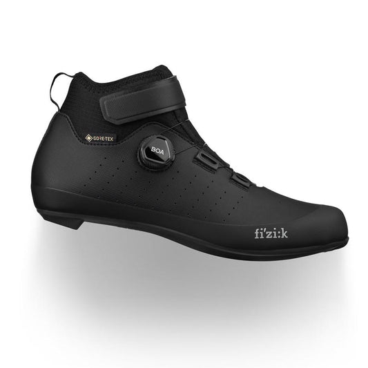 Straßenschuhe WINTER FIZIK TEMPO ARTICA GTX Schwarz