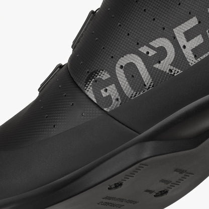 Rennradschuhe WINTER FIZIK TEMPO ARTICA GTX Schwarz
