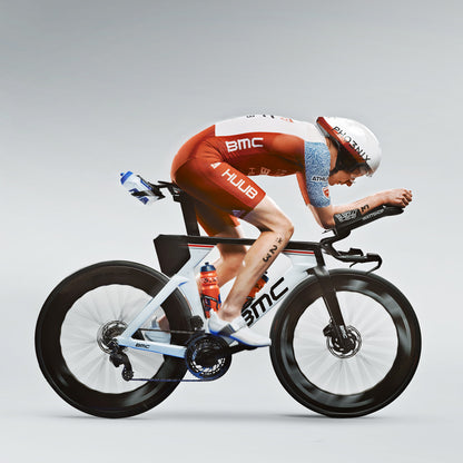Sattel FIZIK TRANSIRO AERIS LD R3 135mm Kium-Schienen Schwarz