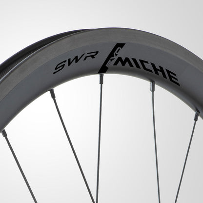 Laufradsatz MICHE SWR RIM 38 Tubeless Ready