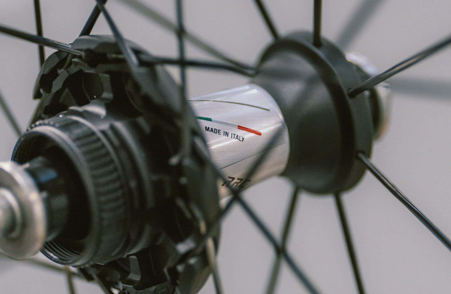 Paar MICHE KLEOS RD DX50 Tubeless Ready (Center Lock) Team Edition Laufräder