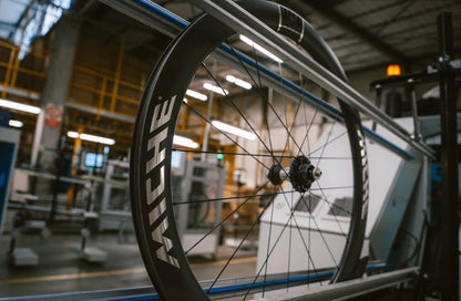 Laufradsatz MICHE KLEOS RD DX62 Tubeless Ready (Center Lock) Team Edition