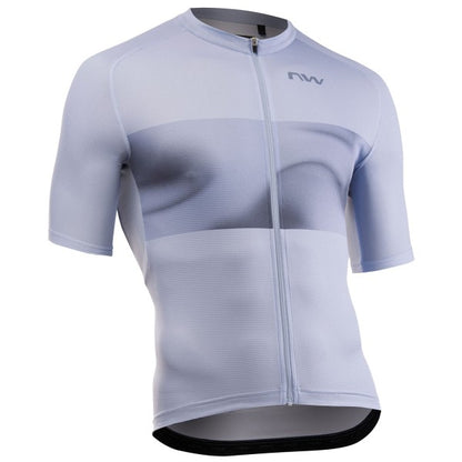 Trikot NORTHWAVE FORCE EVO Kurzarm Ice Grey