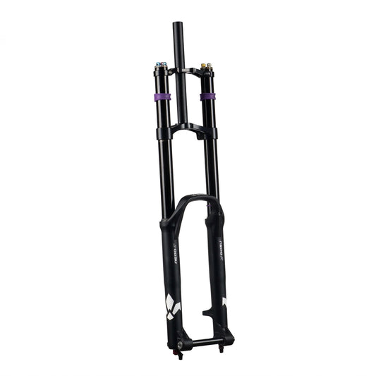 FORMULA NERO R Federgabel 29", 20x110-mm-Boost-Achse, Schwarz