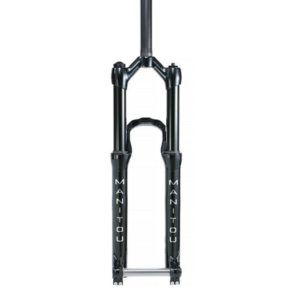 MANITOU Circus Expert Federgabel 26" 100 mm 20-mm-Achse Schwarz