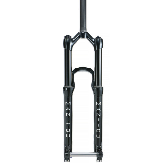 MANITOU Circus Expert Federgabel 26" 100 mm 20-mm-Achse Schwarz