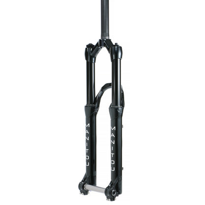MANITOU Circus Expert Federgabel 26" 100 mm 20-mm-Achse Schwarz