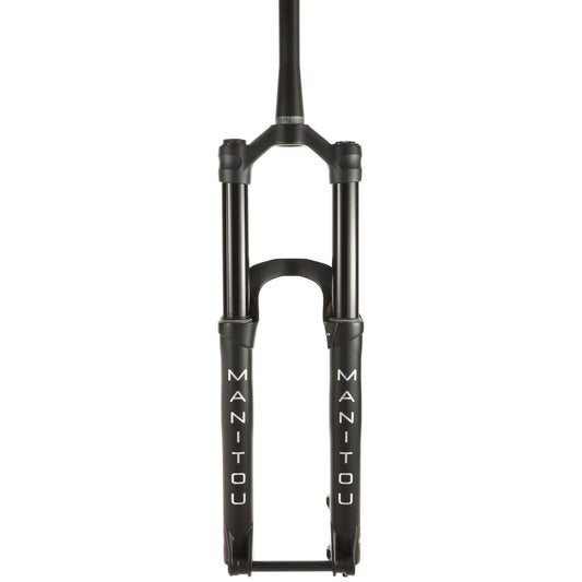MANITOU Mezzer G2 LT Comp Federgabel 29", konisch, 15x110 mm Boost, Schwarz