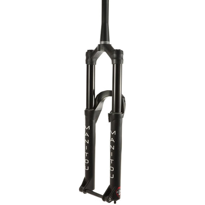 MANITOU Mezzer G2 LT Comp Federgabel 29", konisch, 15x110 mm Boost, Schwarz