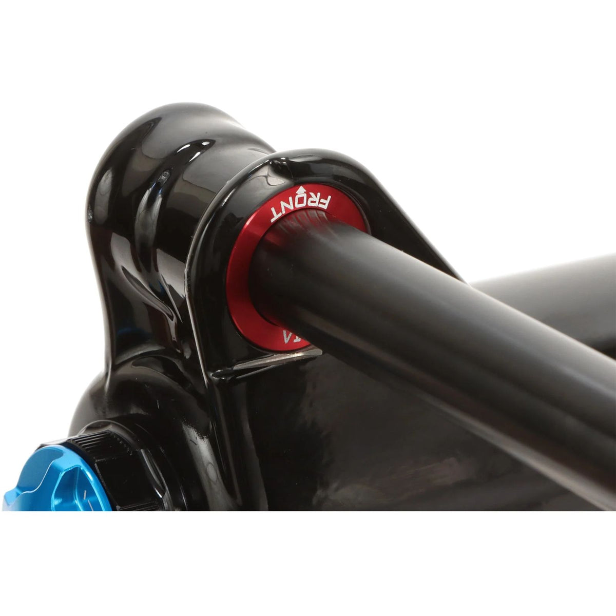 MANITOU Mezzer G2 Pro Federgabel 29", 160 mm, konisch, 15x110 mm Boost, Schwarz