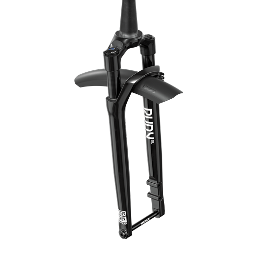 ROCKSHOX RUDY XL ULTIMATE Gabel Offset 45mm Schwarz