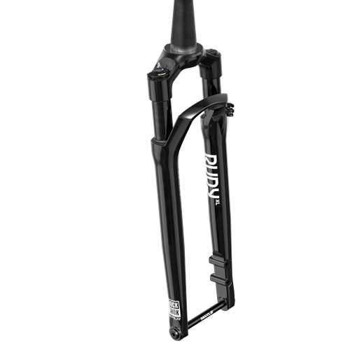 ROCKSHOX RUDY XL ULTIMATE Gabel Offset 45mm Schwarz