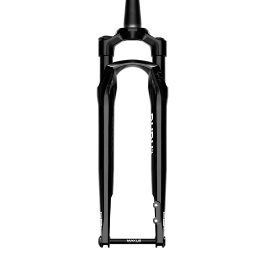 ROCKSHOX RUDY XL ULTIMATE Gabel Offset 45mm Schwarz
