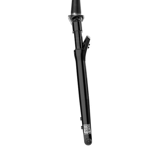 ROCKSHOX RUDY XL ULTIMATE Gabel Offset 45mm Schwarz