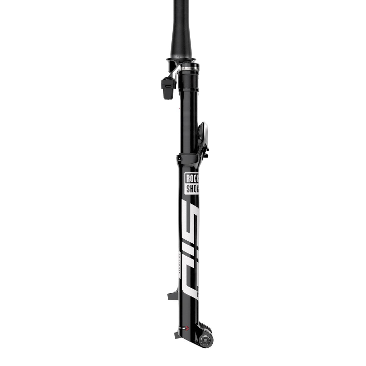 ROCKSHOX SID SL ULTIMATE FLIGHT ATTENDANT Federgabel 29" Schwarz – Seitenansicht