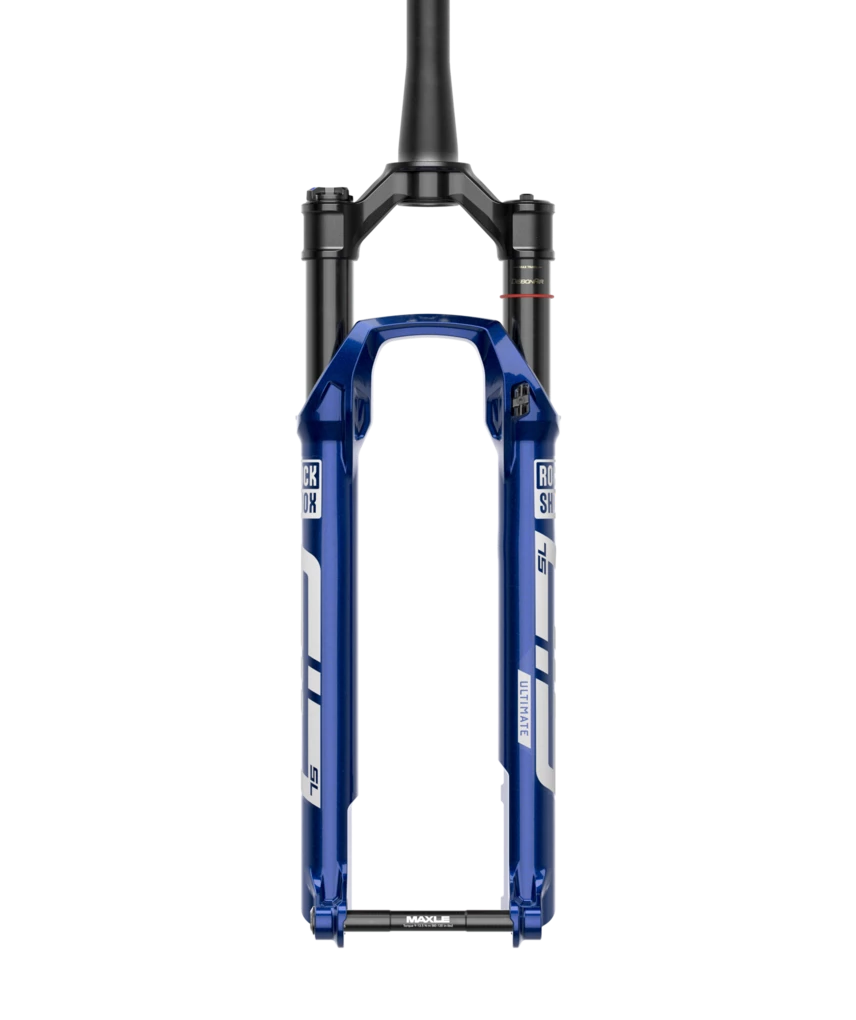 Gabel ROCKSHOX SID SL ULTIMATE RACE DAY2 3P Remote 29" Achse 15*110mm Boost Blau 2026